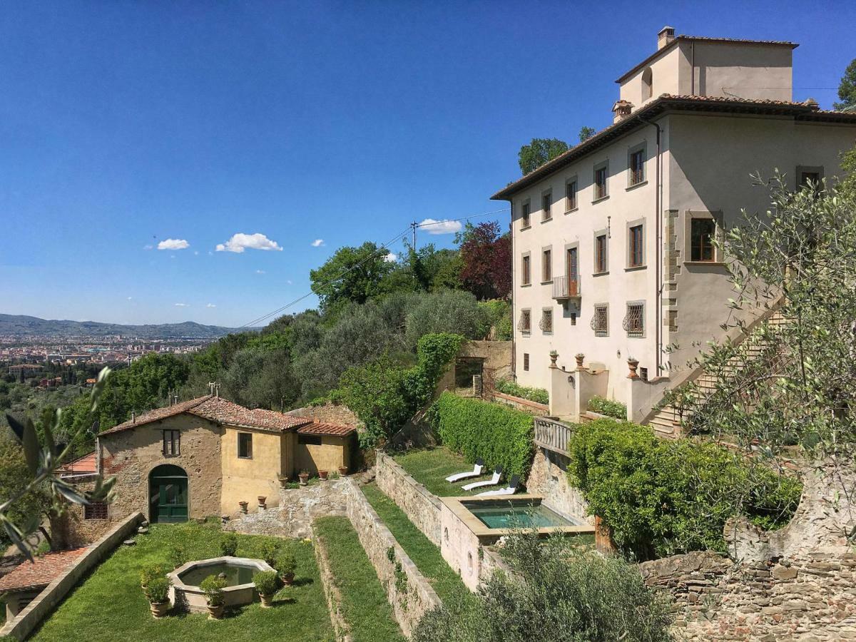 Villa Tantafera Firenze Esterno foto