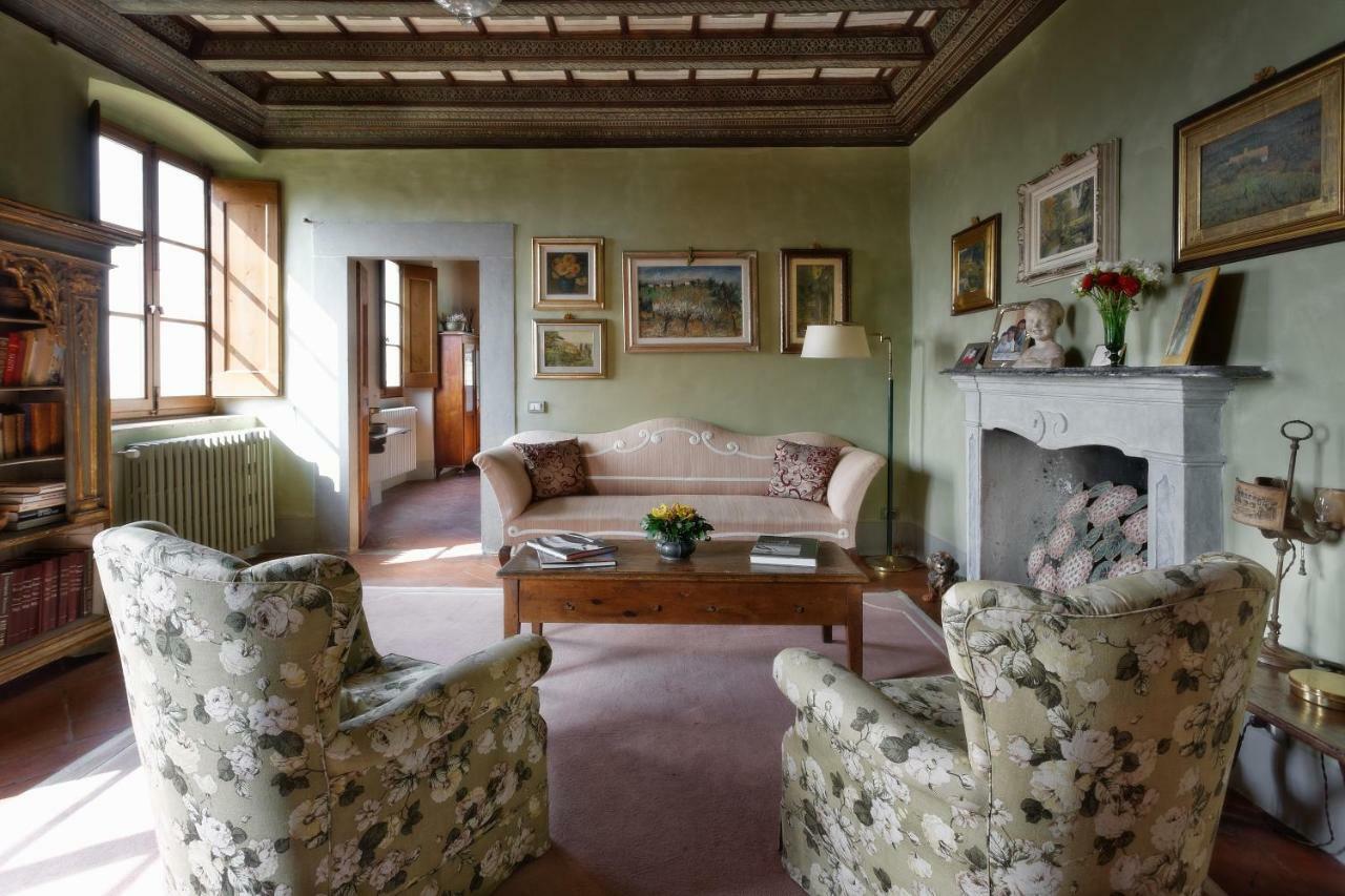 Villa Tantafera Firenze Esterno foto