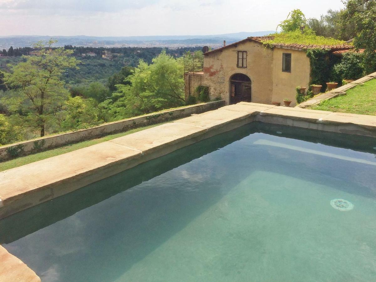 Villa Tantafera Firenze Esterno foto